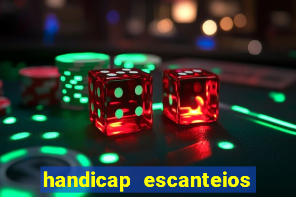 handicap escanteios 3 way